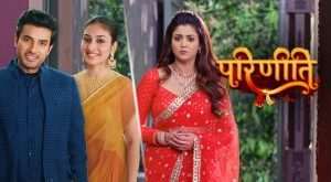 Parineetii 8th January 2025 Full Video Episode